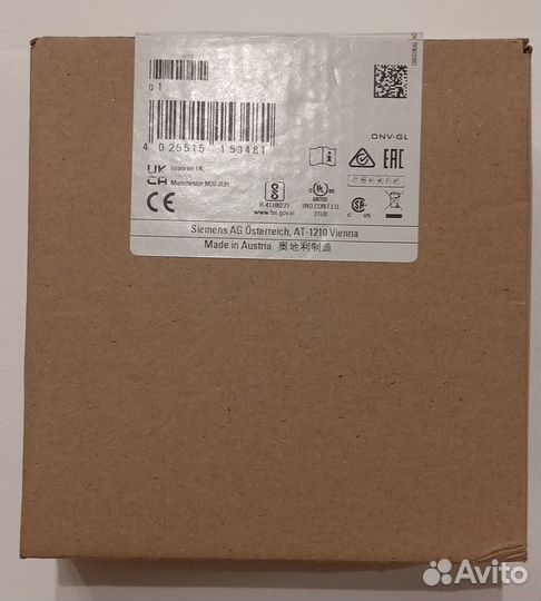 6EP1333-2BA20 блок питания, вход: 120/230 В, выход