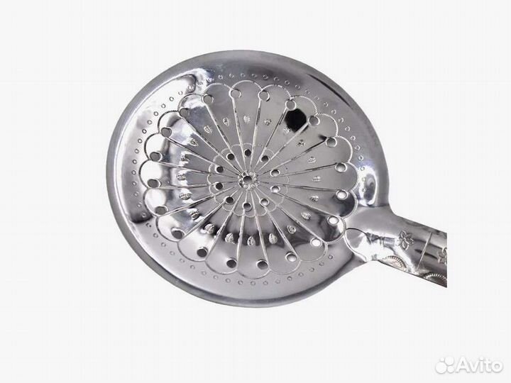 Большая шумовка для казана 62 см