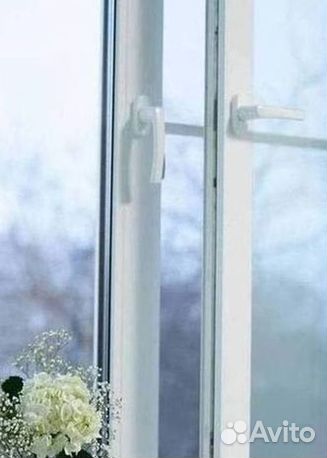 Остекление окон и балконов пвх