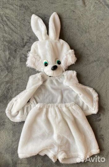 Новогодний костюм для мальчика