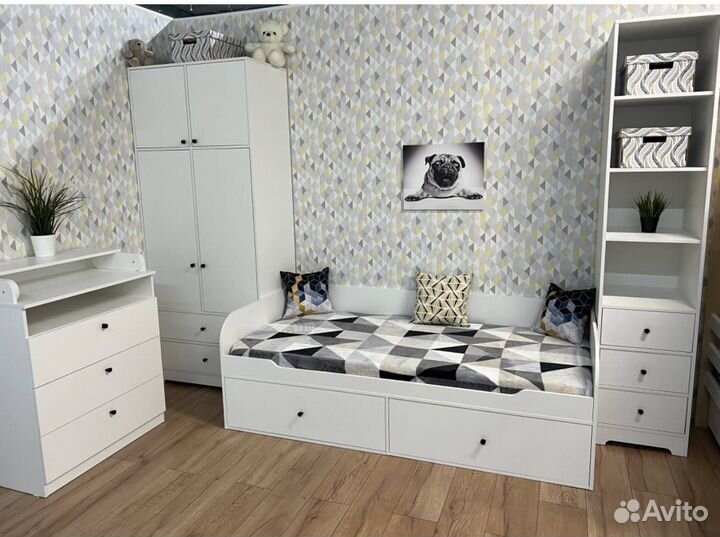 Детская кровать Nord новая