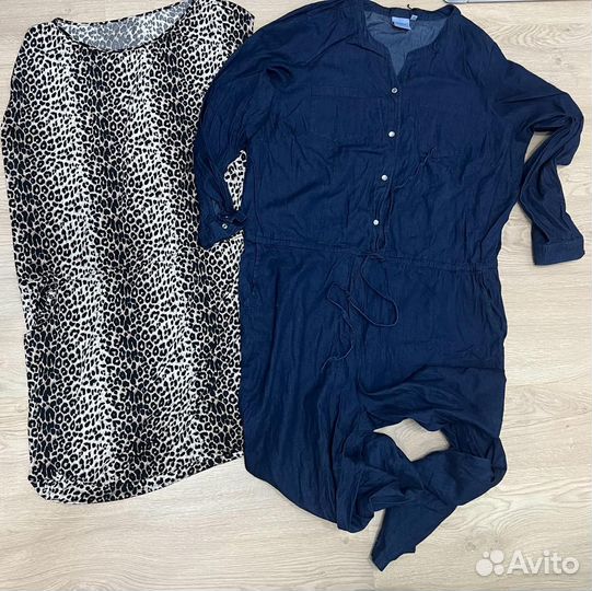 Пакет мешок вещей разного размера. На 48,50,52,54