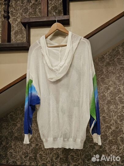 Трикотажный костюм спорт шик