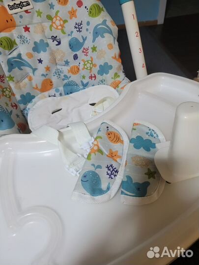 Стульчик для кормления