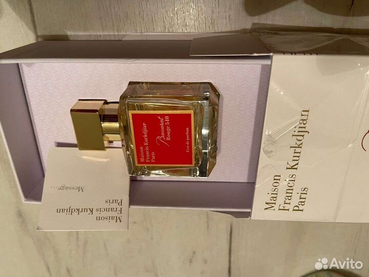 Туалетная вода