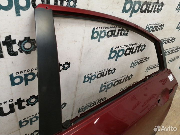 Дверь задняя левая стойка 195 см GS1D73010 Mazda 6