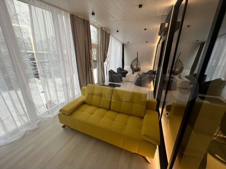 Дом 61 м² на участке 4 сот.