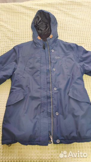 Женская парка Rukka