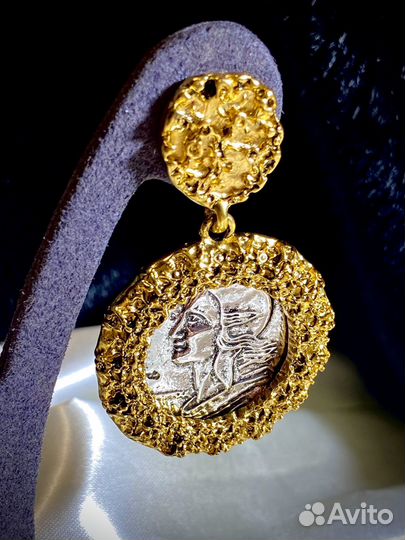 Серьги Рафаэль