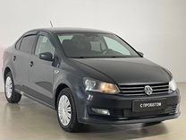 Volkswagen Polo 1.6 MT, 2018, 254 253 км, с пробегом, цена 798 000 руб.