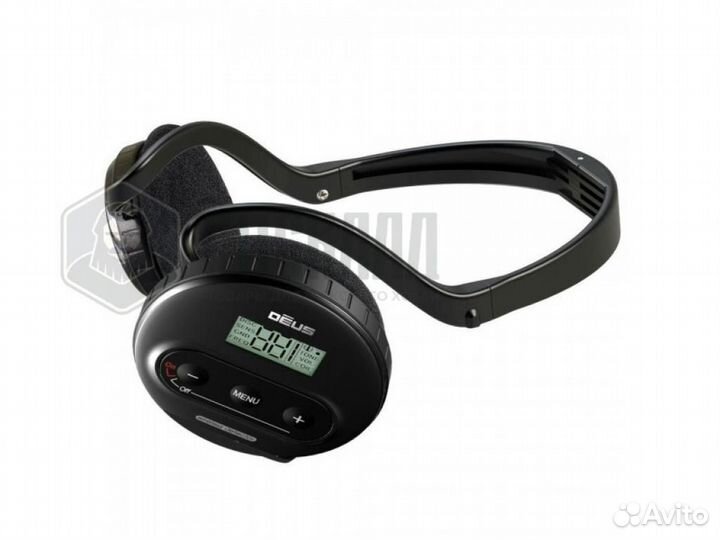 Металлоискатель XP deus (Катушка28см,X35,WS4,Без