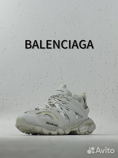 Кроссовки Balenciaga track premium