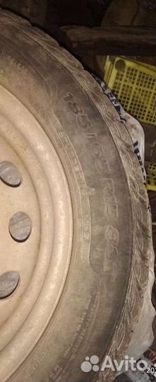 Sava Eskimo Ice 185/65 R15