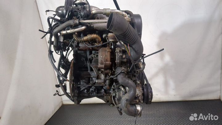 Двигатель Volkswagen Passat 5 AVF 1.9 Дизель, 2002