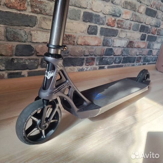 Трюковой самокат Ethic кастом