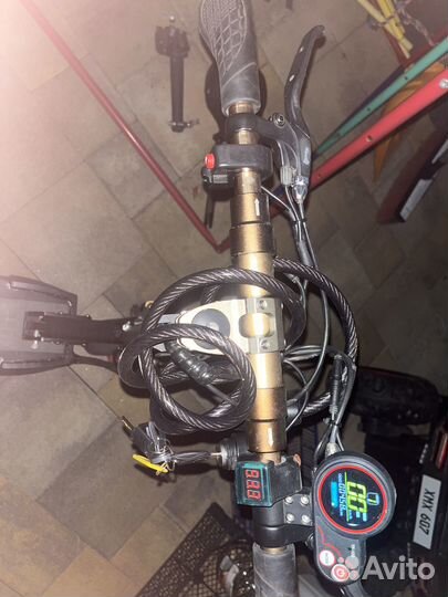 Электросамокат kugoo m4 pro 18ah