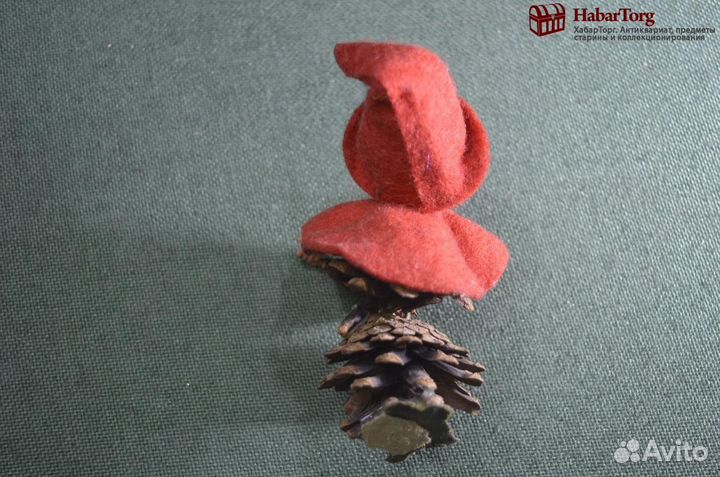 Фигурка новогодняя рождественская 