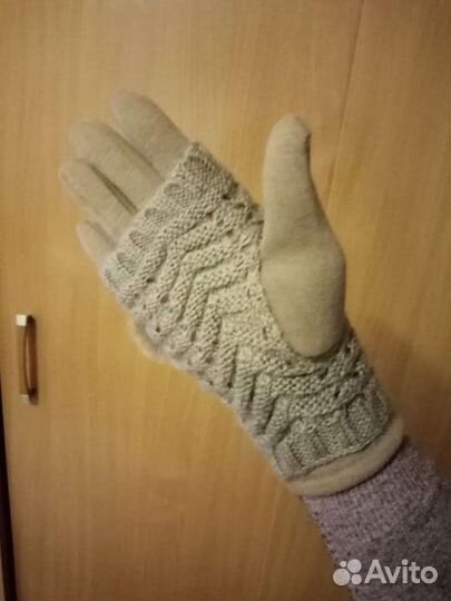 Перчатки женские