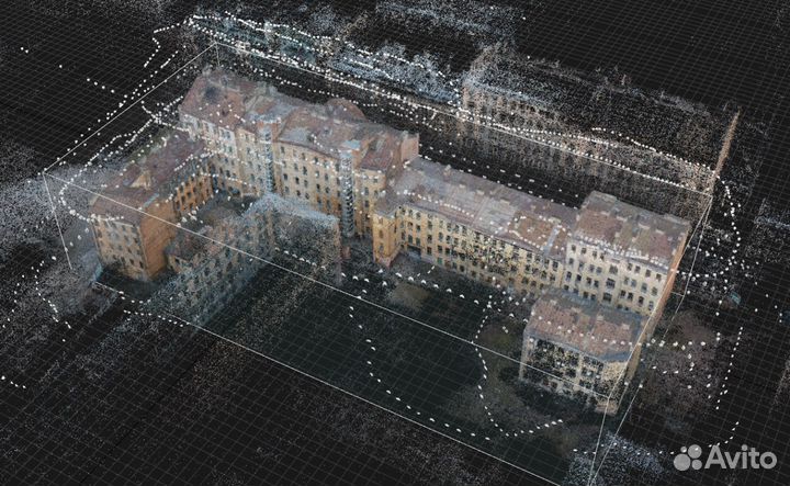 Съёмка с квадрокоптера. Аэросъёмка