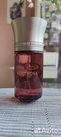 Liquides imaginaires dom rosa