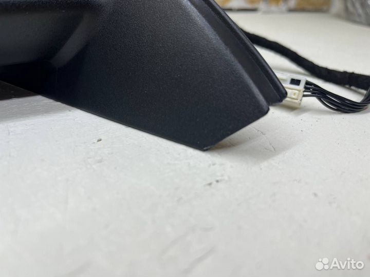 Дефект 3 Mercedes X156 17 Pin правое зеркало