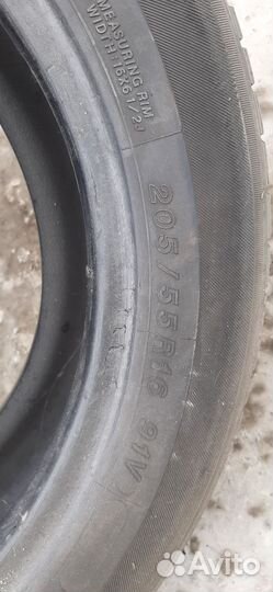 Yokohama Aspec A349A 205/55 R16