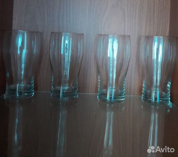 Пивные бокалы