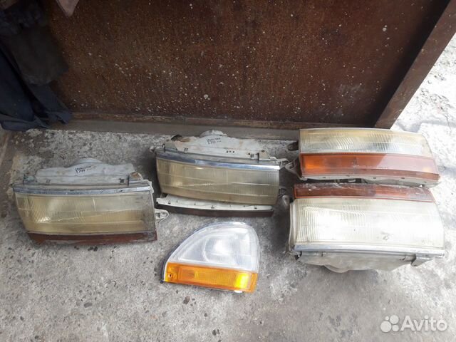 Фары для Toyota Town Ace CR30 1990 г.в