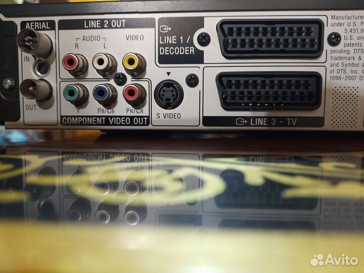 Dvd рекордер