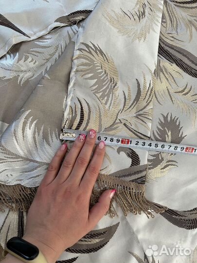 Шторы портьеры