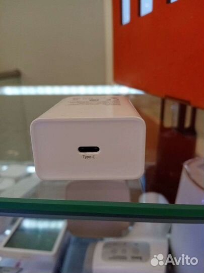 Зарядное устройство Baseus Type-C 20w