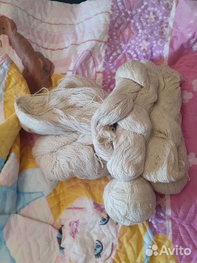 Пряжа для вязания
