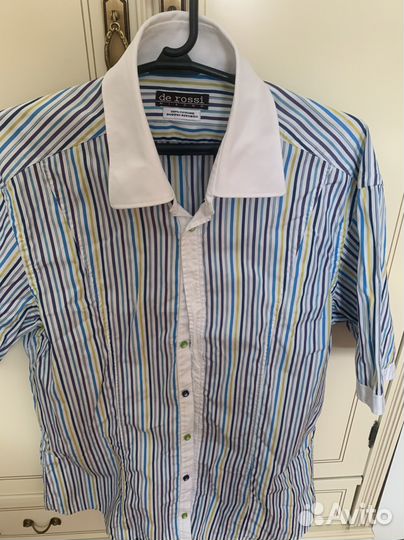 Мужская рубашка