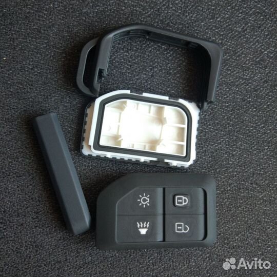 Корпус брелока volvo FH4