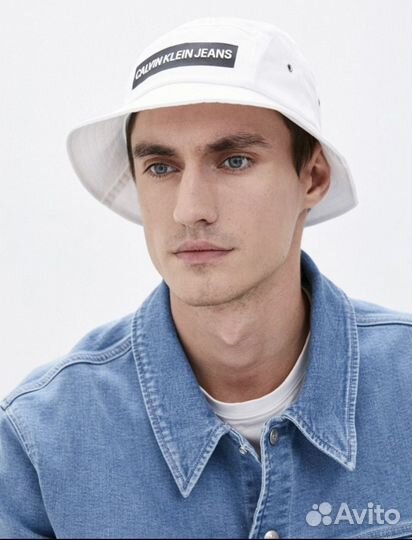 Панама Calvin Klein Jeans оригинал