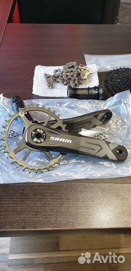 Трансмиссия sram SX Eagle 12 speed