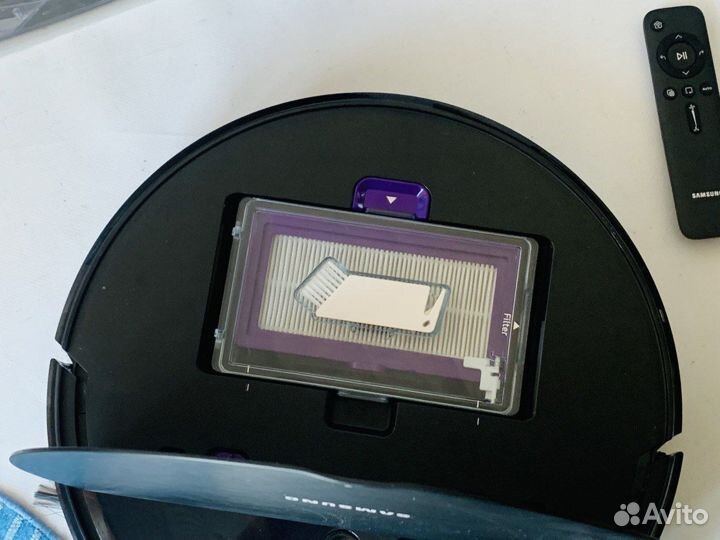 Робот-пылесос Samsung VR05R5050WK