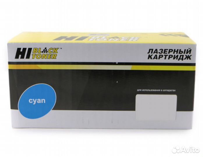 Тонер-картридж Hi-Black (HB-006R01380) для Xerox C