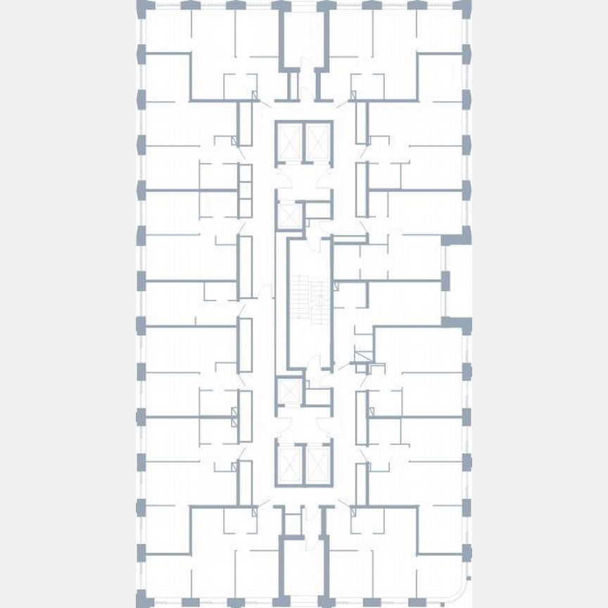 2-к. квартира, 49 м², 18/33 эт.