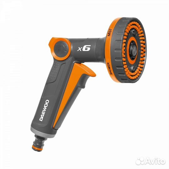 Пистолет-распылитель daewoo DWG 3030