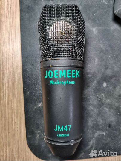 Микрофон Joemeek JM47