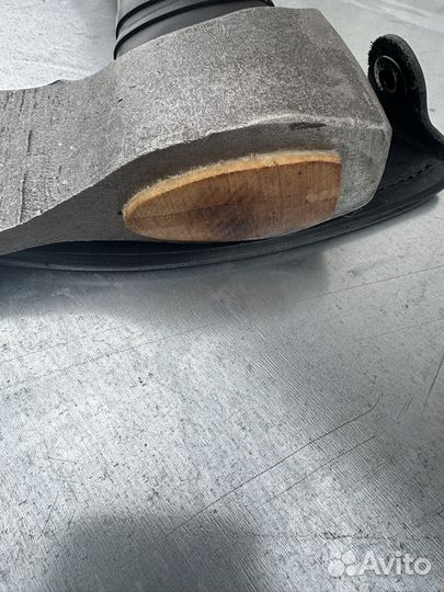 Топор кованый