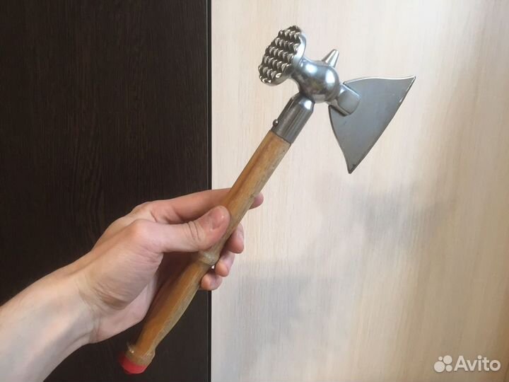 Молоток для мяса СССР клеймо