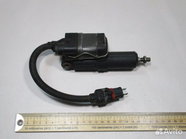 Клапан рециркуляции выхлопных газов MAN TGA