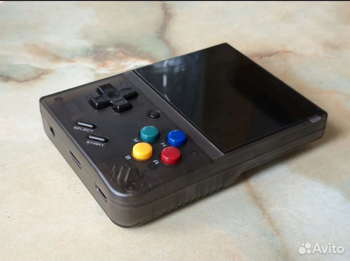 Портативная игровая консоль Miyoo Mini Plus V2