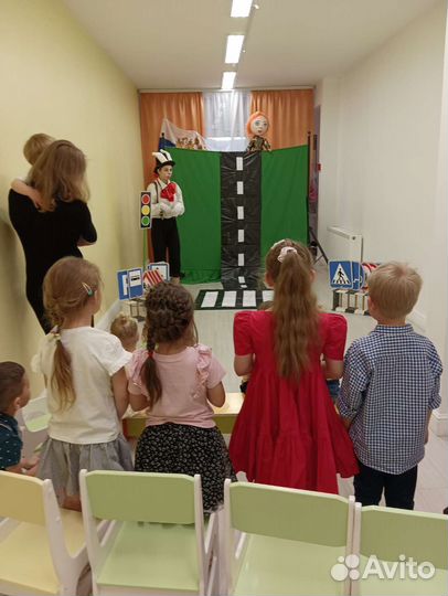 Лицензированный Детский сад