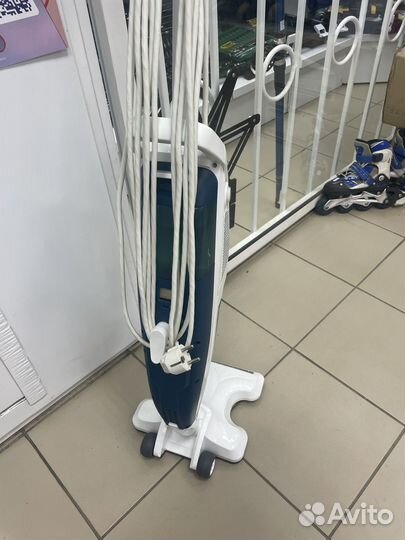 Пылесос Tefal Clean & Steam Revolution VP7777