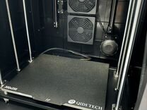 3D принтер qidi X-MAX 2 с пластиком