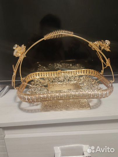 Узбекская посуда,менажница