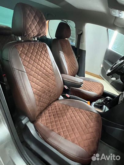 Чехлы на автомобиль